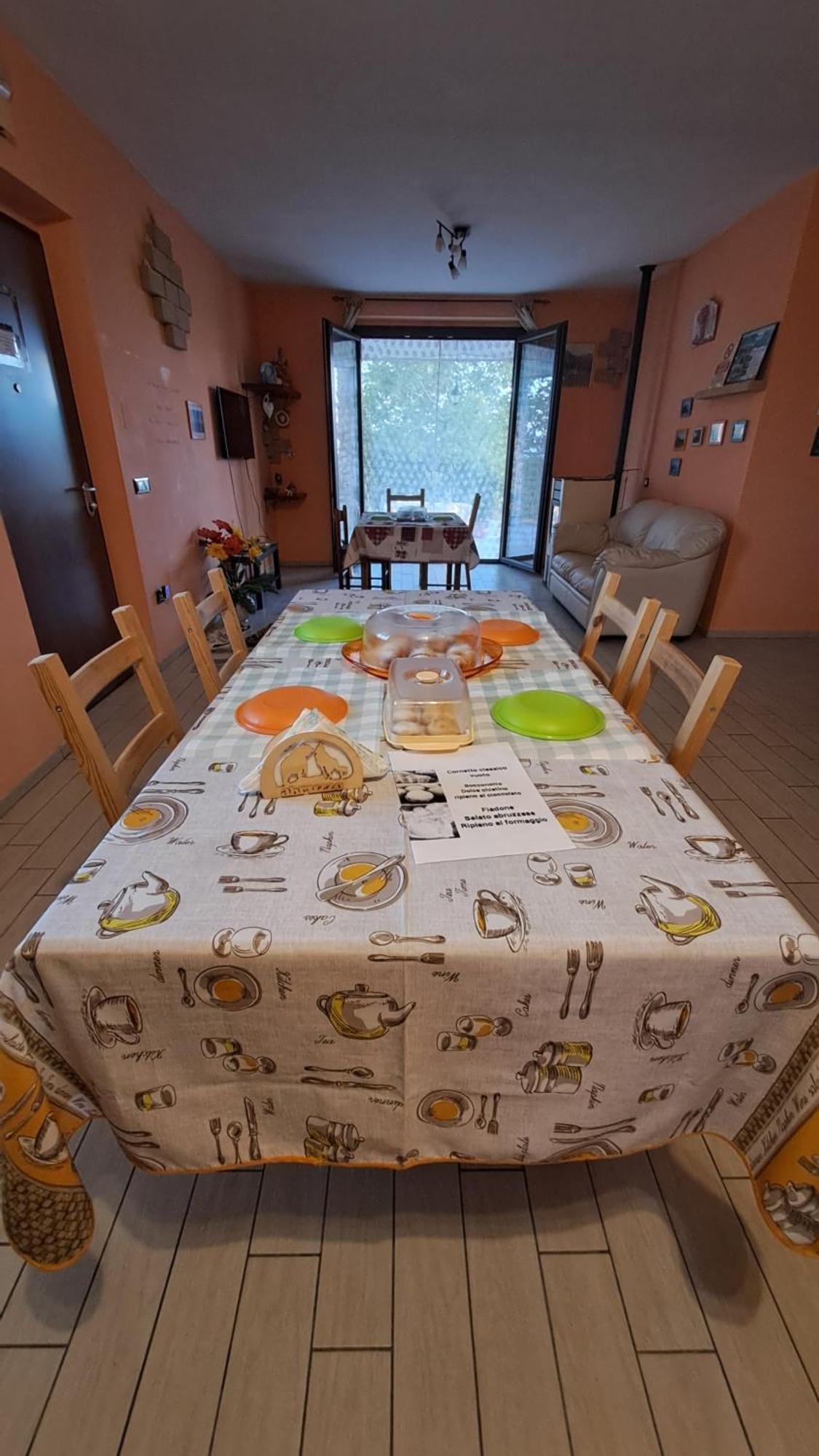 La Bella Addormentata Bed & Breakfast Chieti Exterior photo